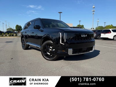 2027 Kia Telluride Hybrid SX Prestige