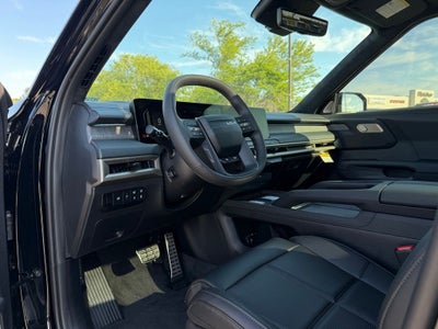 2027 Kia Telluride Hybrid SX Prestige