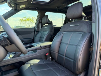 2027 Kia Telluride Hybrid SX Prestige