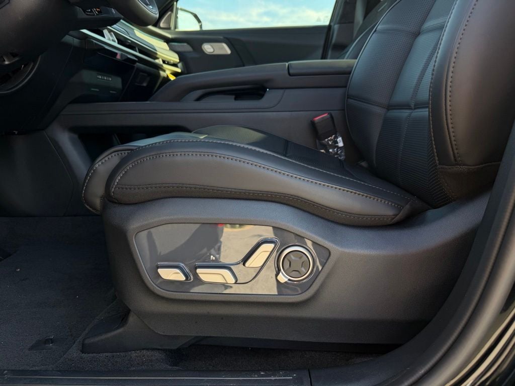 2027 Kia Telluride Hybrid SX Prestige