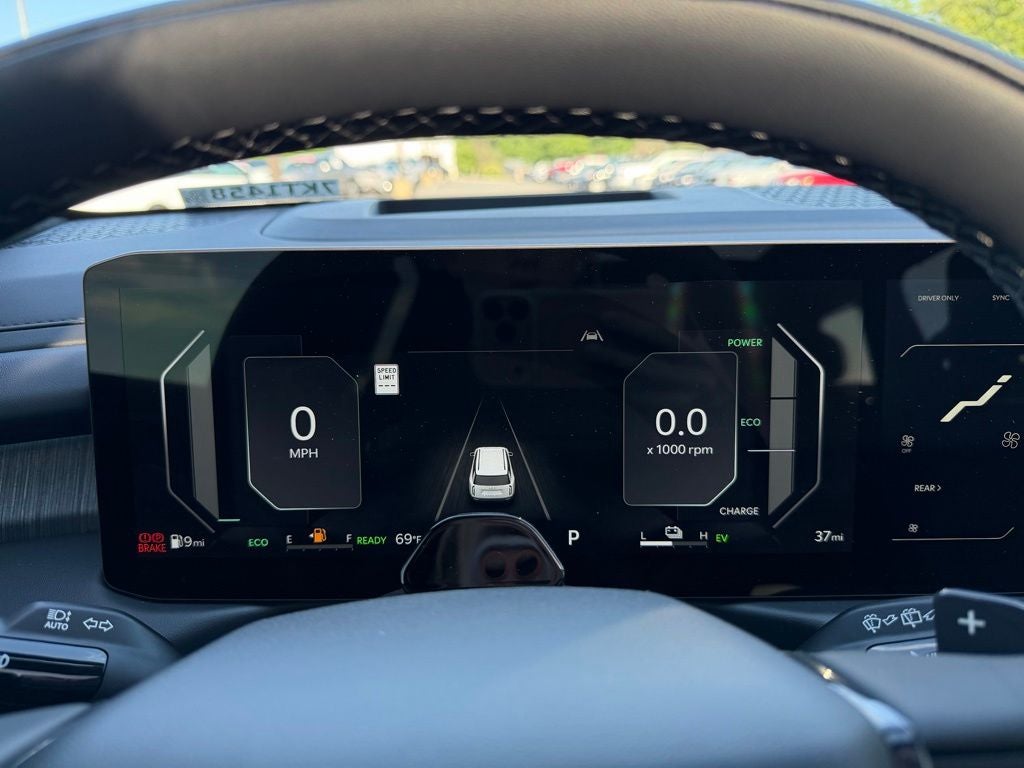 2027 Kia Telluride Hybrid SX Prestige