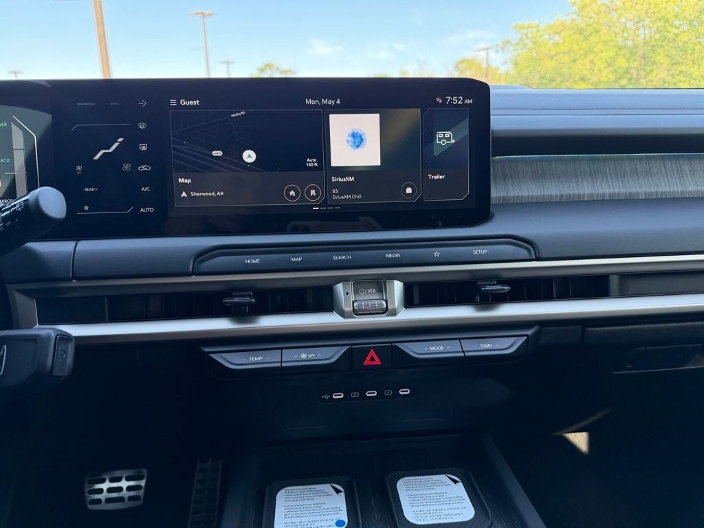 2027 Kia Telluride Hybrid SX Prestige