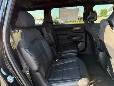 2027 Kia Telluride Hybrid SX Prestige