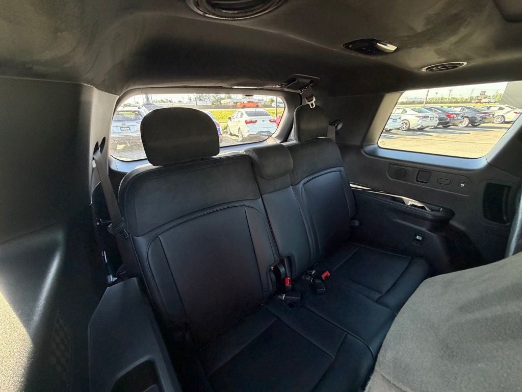 2027 Kia Telluride Hybrid SX Prestige