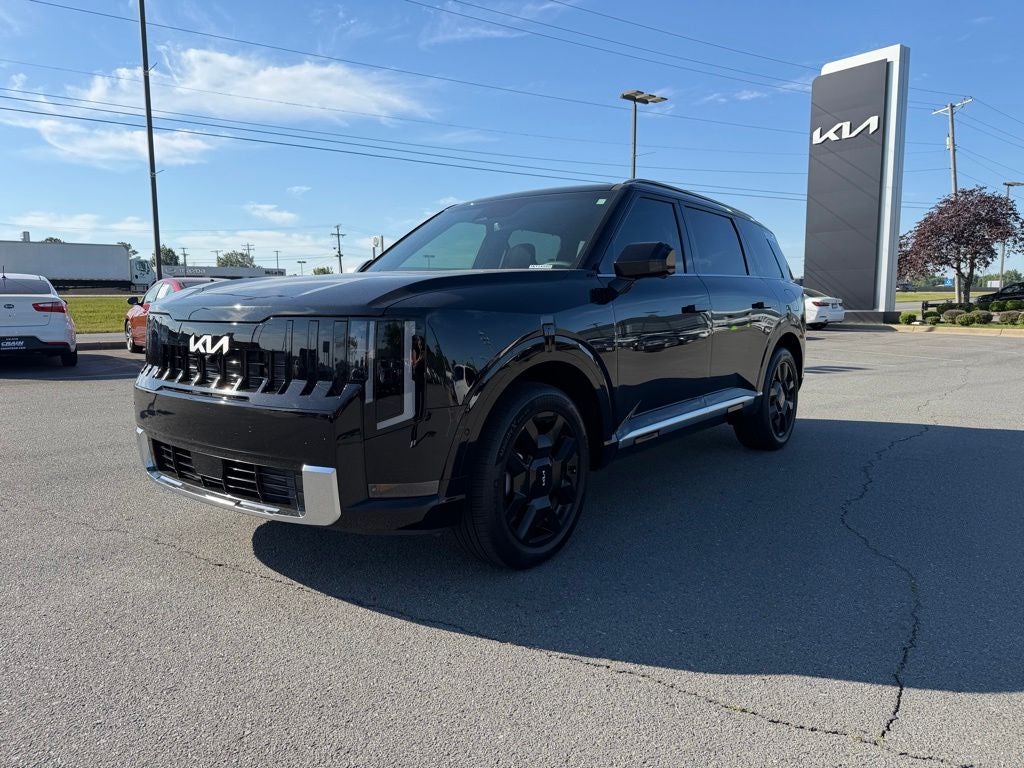 2027 Kia Telluride Hybrid SX Prestige