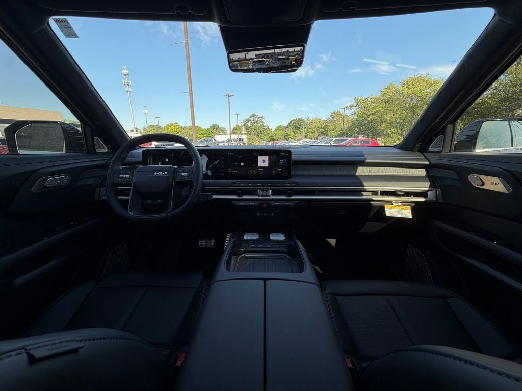 2027 Kia Telluride Hybrid SX Prestige