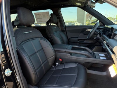 2027 Kia Telluride Hybrid SX Prestige