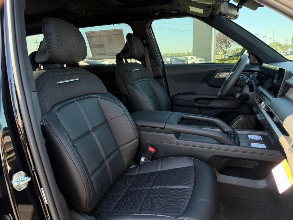2027 Kia Telluride Hybrid SX Prestige