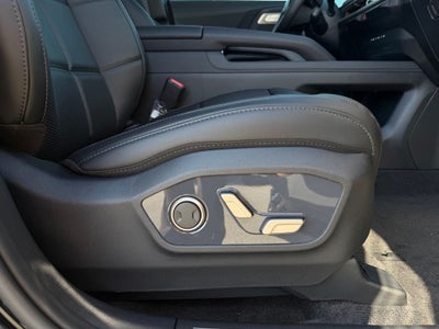 2027 Kia Telluride Hybrid SX Prestige