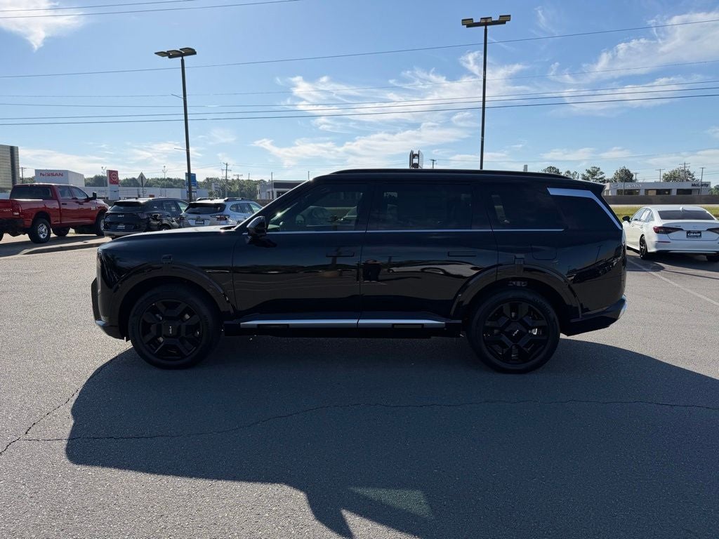 2027 Kia Telluride Hybrid SX Prestige