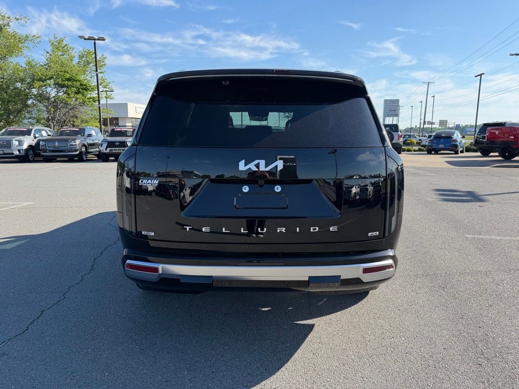 2027 Kia Telluride Hybrid SX Prestige