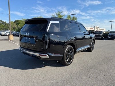 2027 Kia Telluride Hybrid SX Prestige