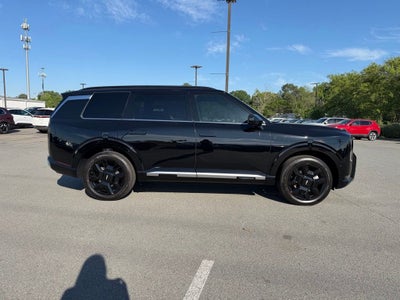 2027 Kia Telluride Hybrid SX Prestige