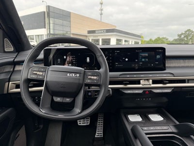 2027 Kia Telluride Hybrid SX Prestige