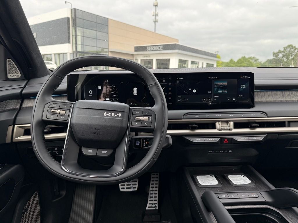 2027 Kia Telluride Hybrid SX Prestige