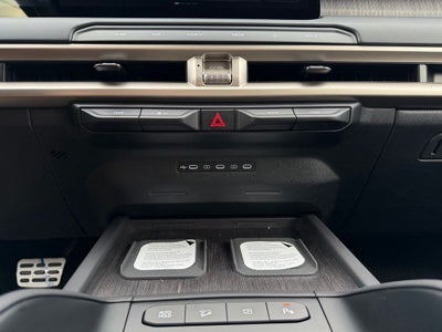 2027 Kia Telluride Hybrid SX Prestige