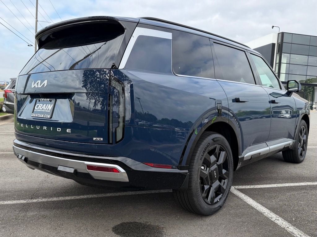 2027 Kia Telluride Hybrid SX Prestige