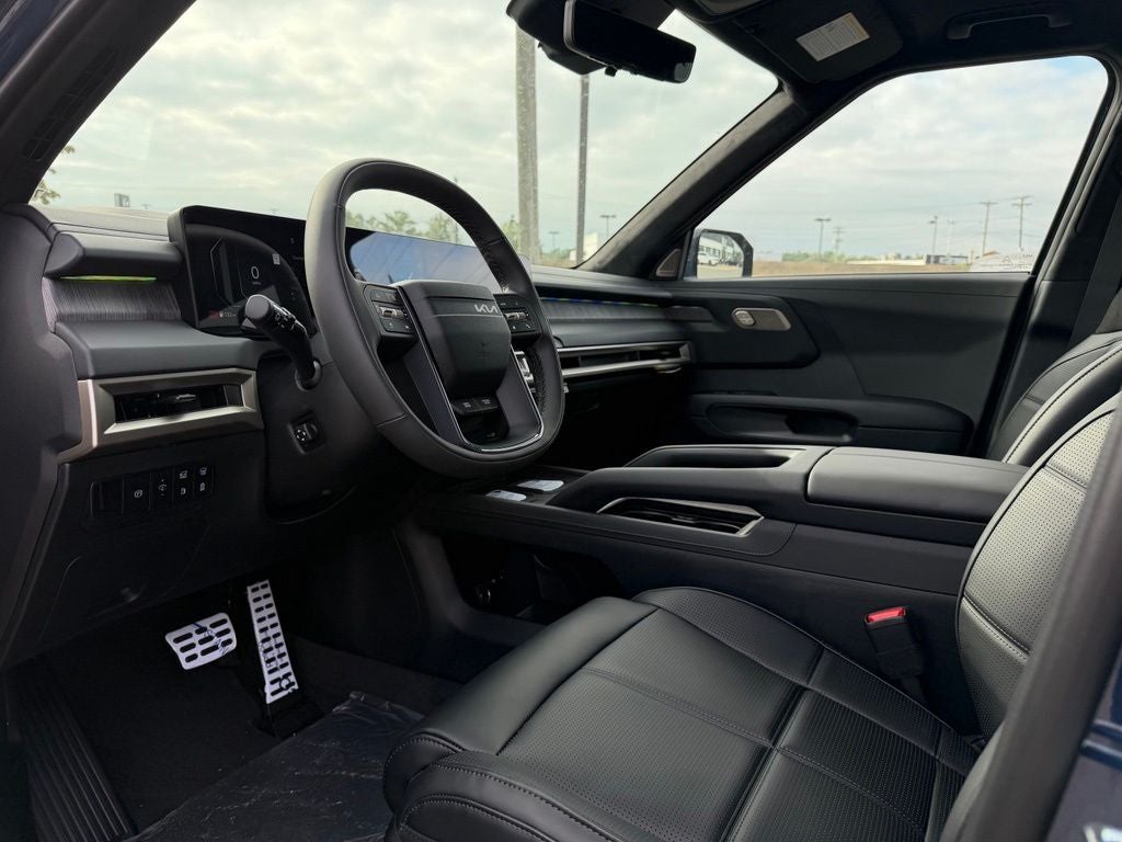 2027 Kia Telluride Hybrid SX Prestige