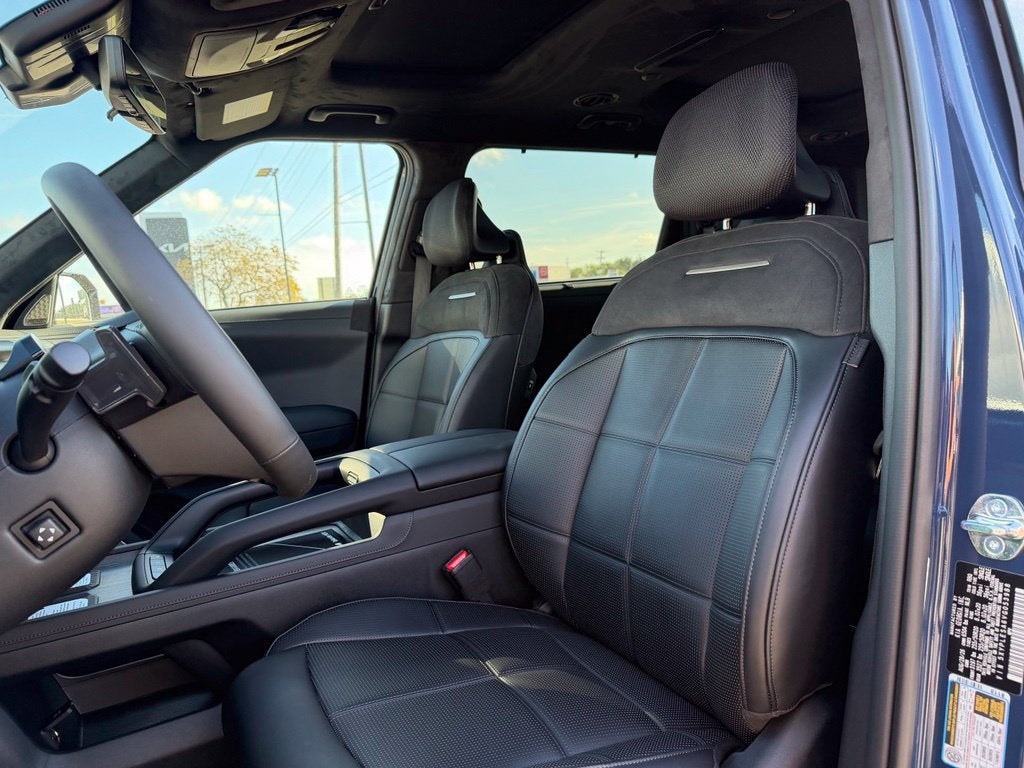 2027 Kia Telluride Hybrid SX Prestige