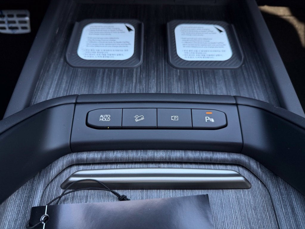 2027 Kia Telluride Hybrid SX Prestige