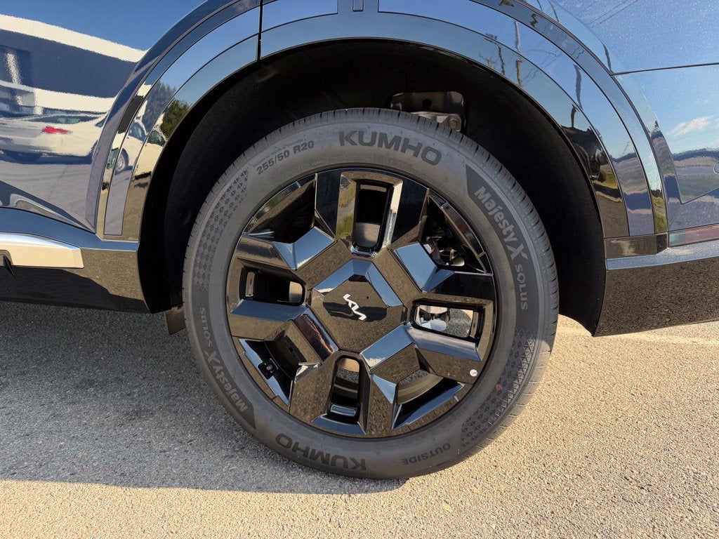 2027 Kia Telluride Hybrid SX Prestige