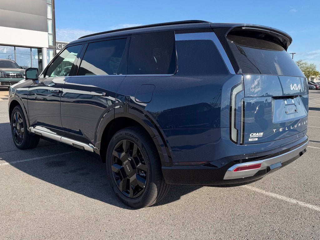 2027 Kia Telluride Hybrid SX Prestige