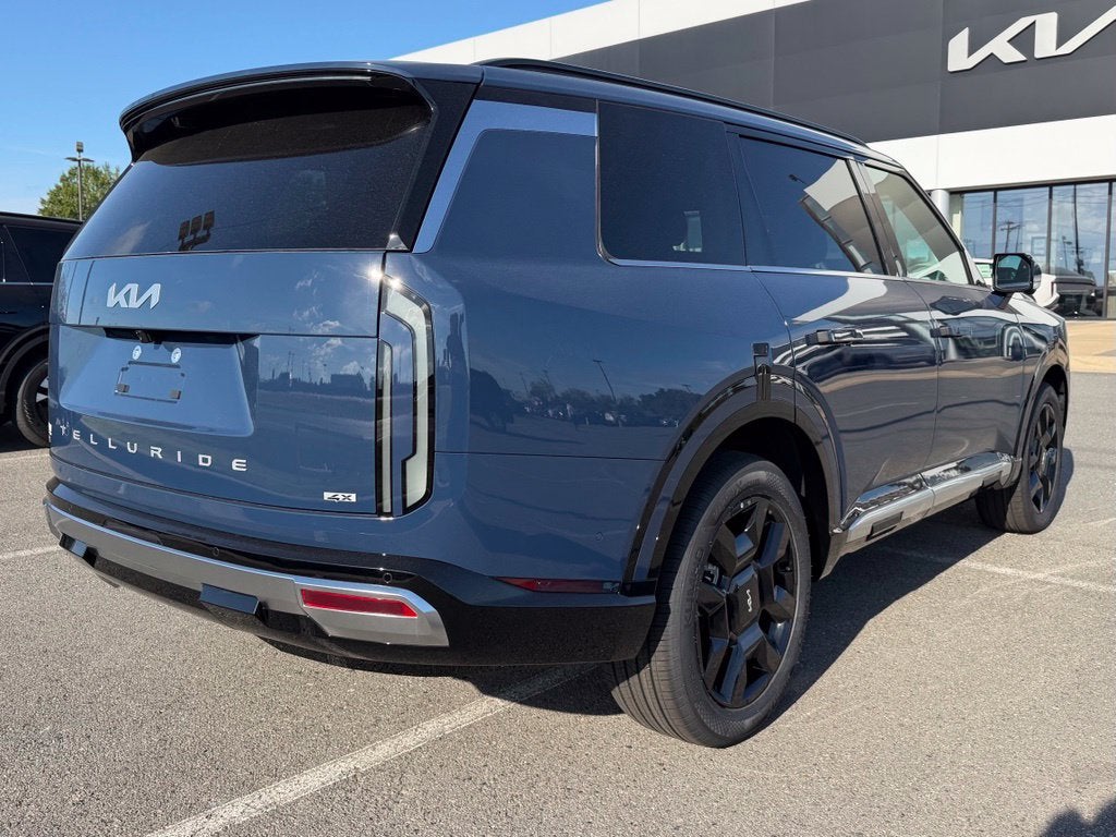 2027 Kia Telluride Hybrid SX Prestige
