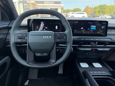 2027 Kia Telluride Hybrid X-Line SX Prestige
