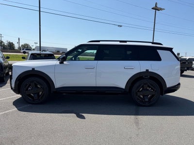 2027 Kia Telluride Hybrid X-Line SX Prestige
