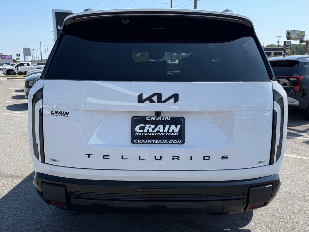 2027 Kia Telluride Hybrid X-Line SX Prestige