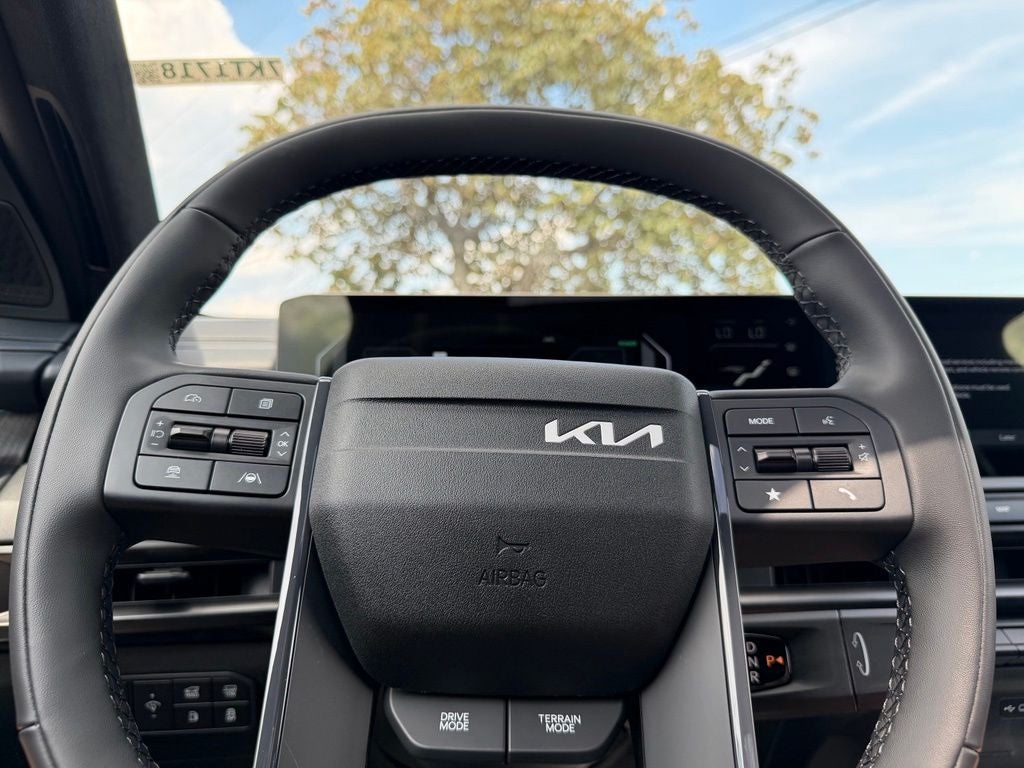 2027 Kia Telluride Hybrid X-Line SX Prestige