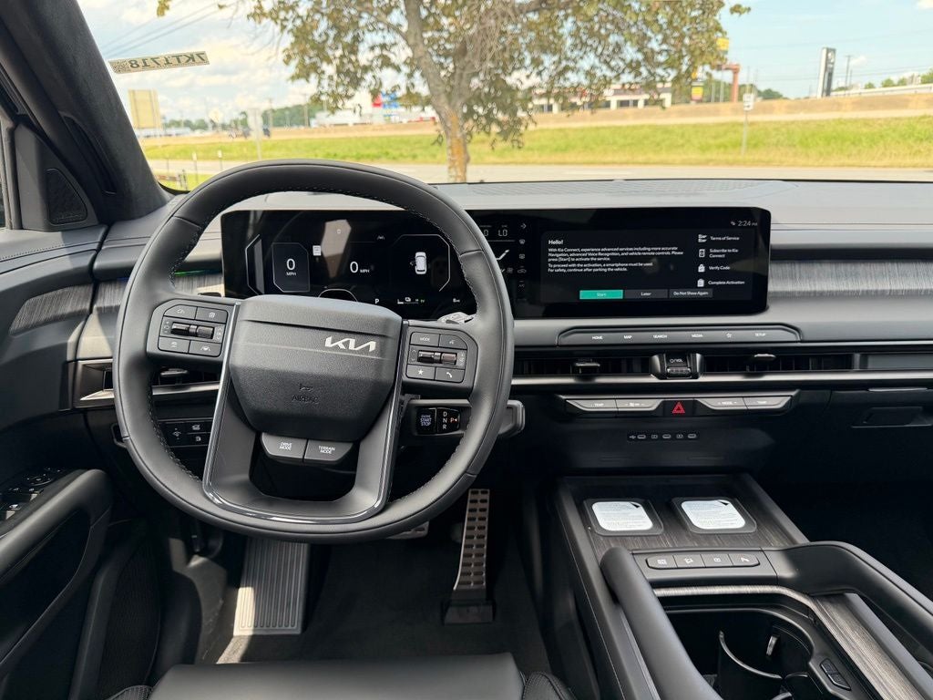 2027 Kia Telluride Hybrid X-Line SX Prestige