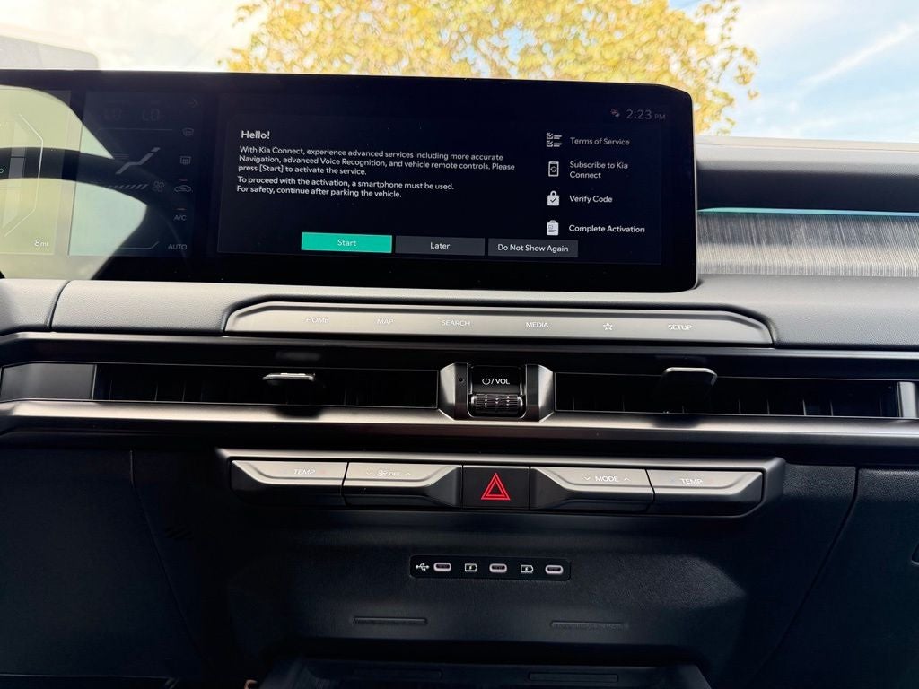 2027 Kia Telluride Hybrid X-Line SX Prestige