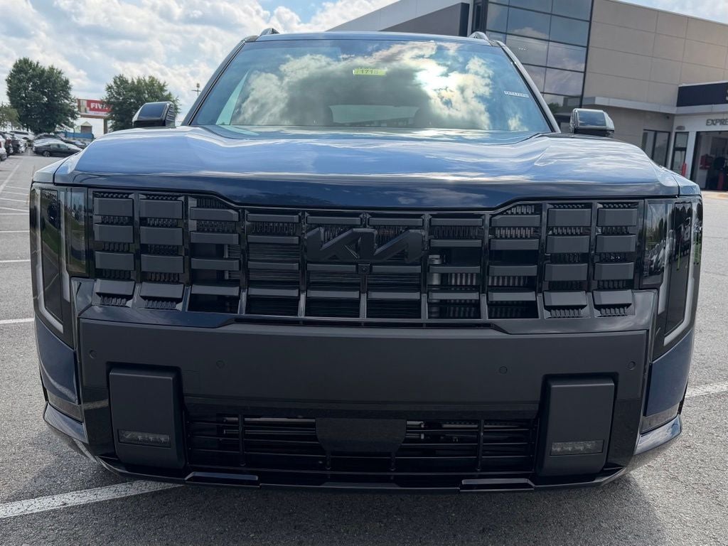 2027 Kia Telluride Hybrid X-Line SX Prestige