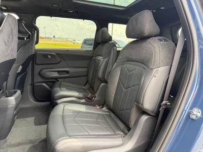 2027 Kia Telluride Hybrid X-Line SX Prestige