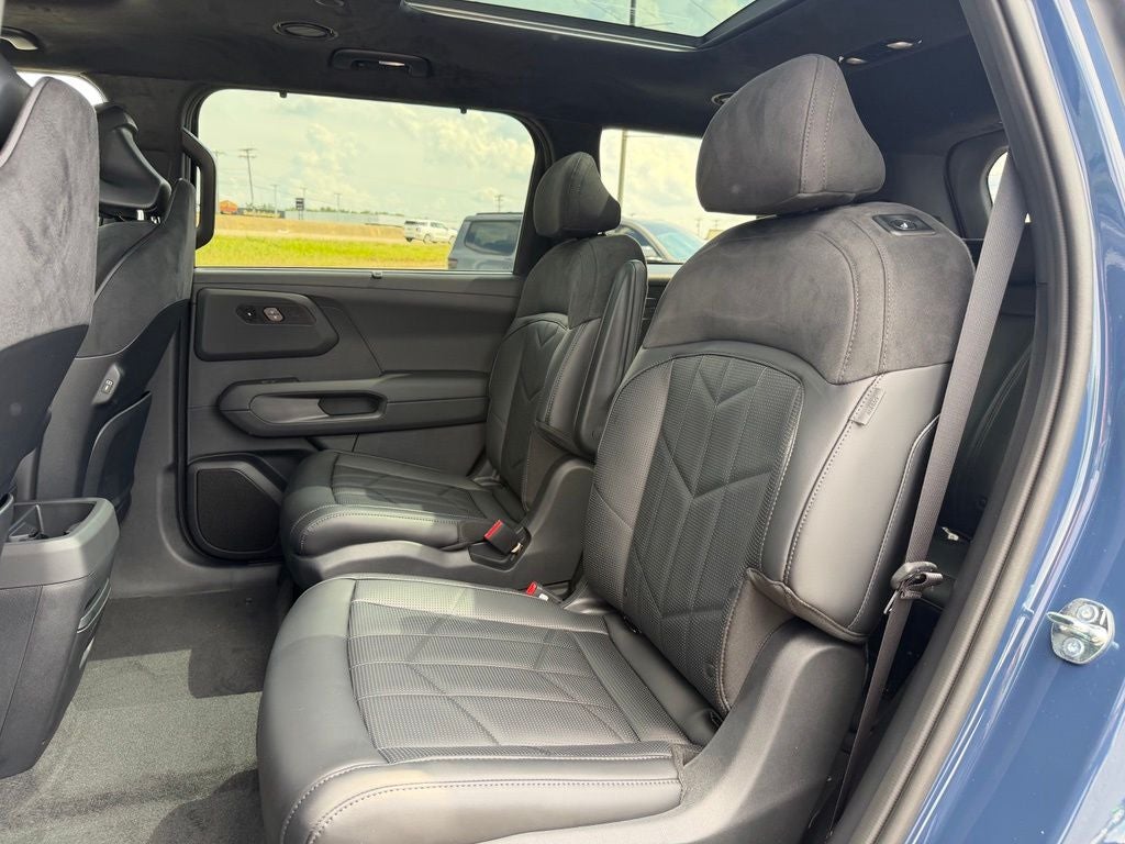 2027 Kia Telluride Hybrid X-Line SX Prestige