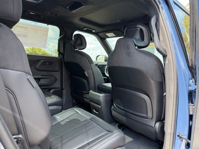 2027 Kia Telluride Hybrid X-Line SX Prestige