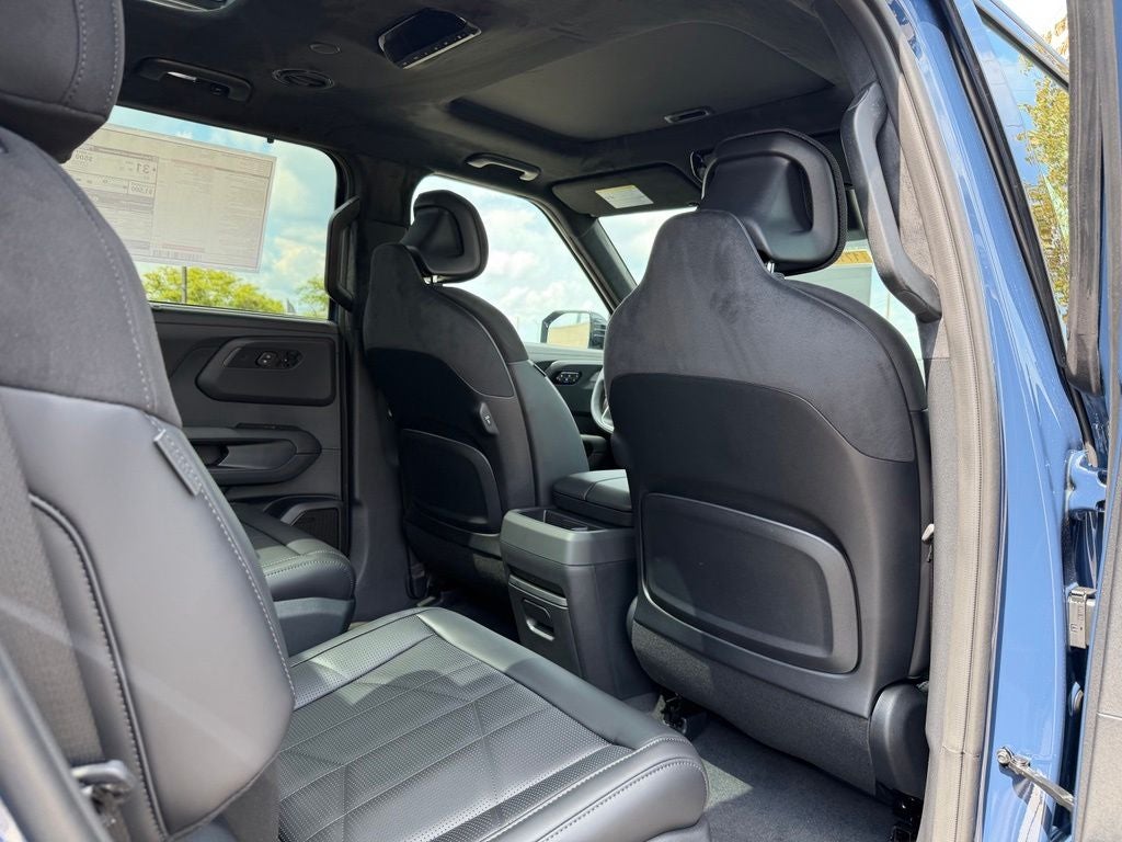 2027 Kia Telluride Hybrid X-Line SX Prestige