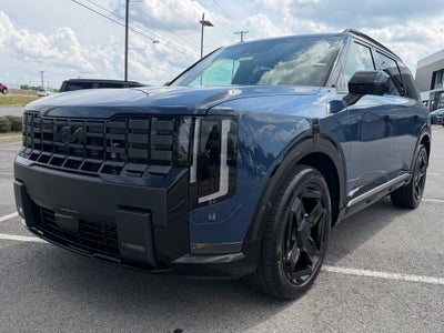 2027 Kia Telluride Hybrid X-Line SX Prestige