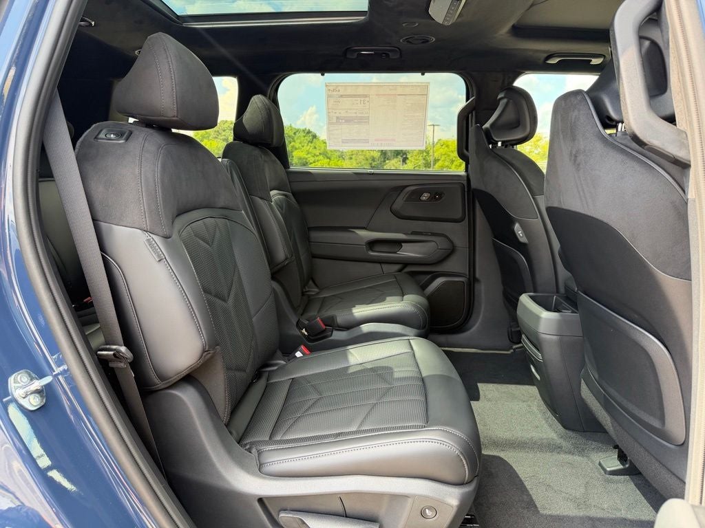 2027 Kia Telluride Hybrid X-Line SX Prestige
