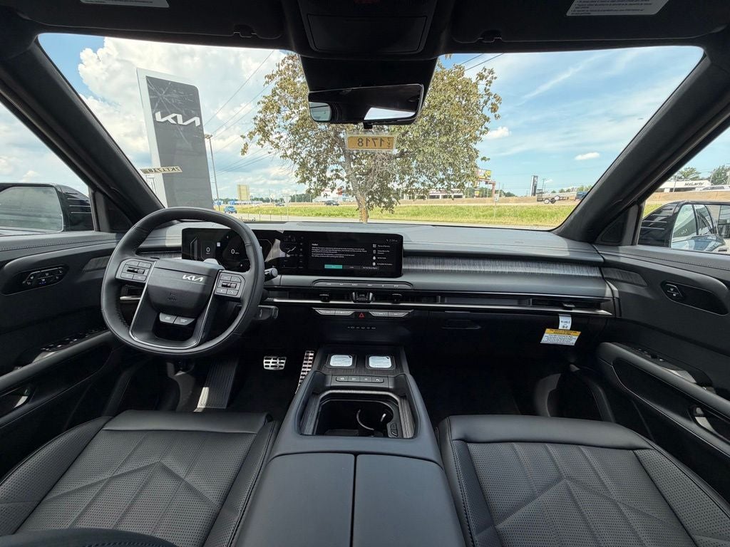 2027 Kia Telluride Hybrid X-Line SX Prestige