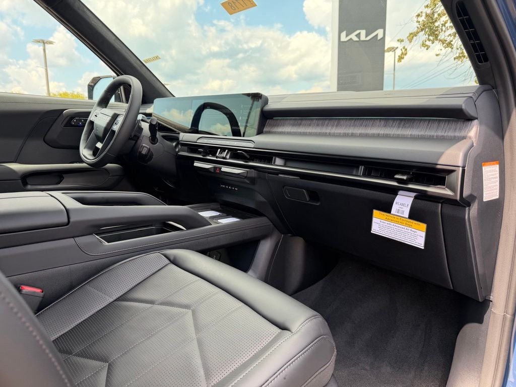 2027 Kia Telluride Hybrid X-Line SX Prestige