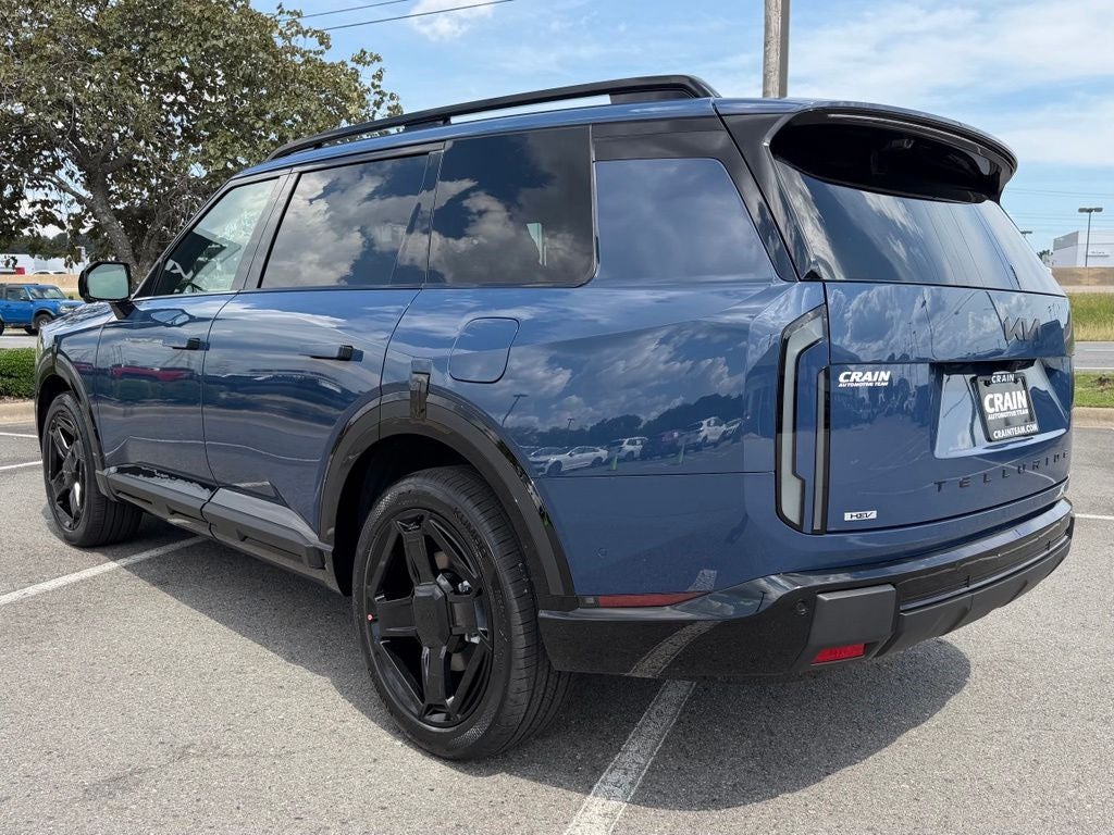 2027 Kia Telluride Hybrid X-Line SX Prestige