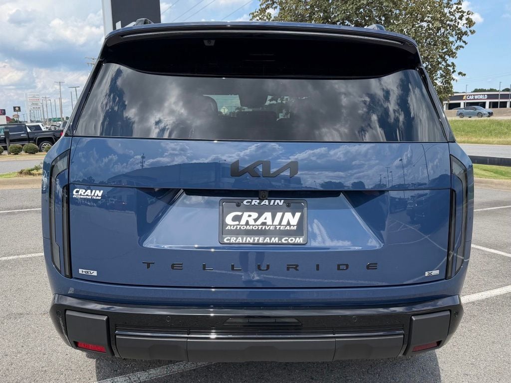 2027 Kia Telluride Hybrid X-Line SX Prestige