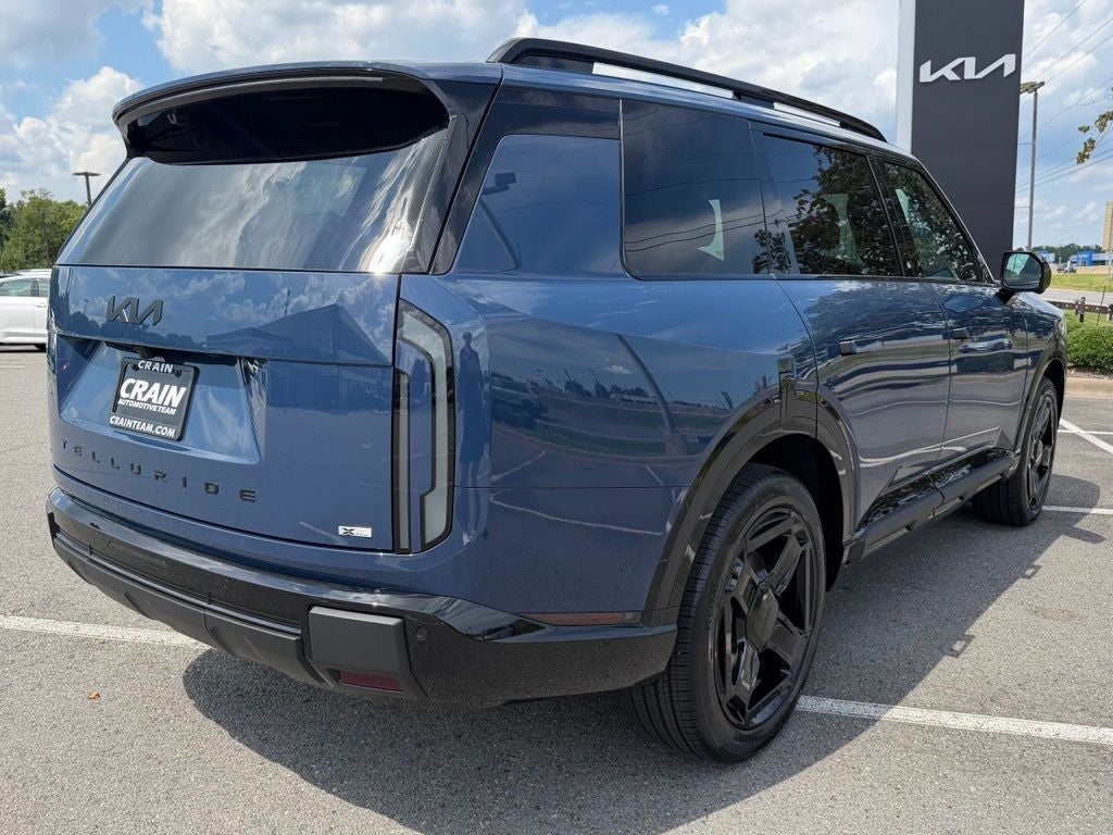 2027 Kia Telluride Hybrid X-Line SX Prestige