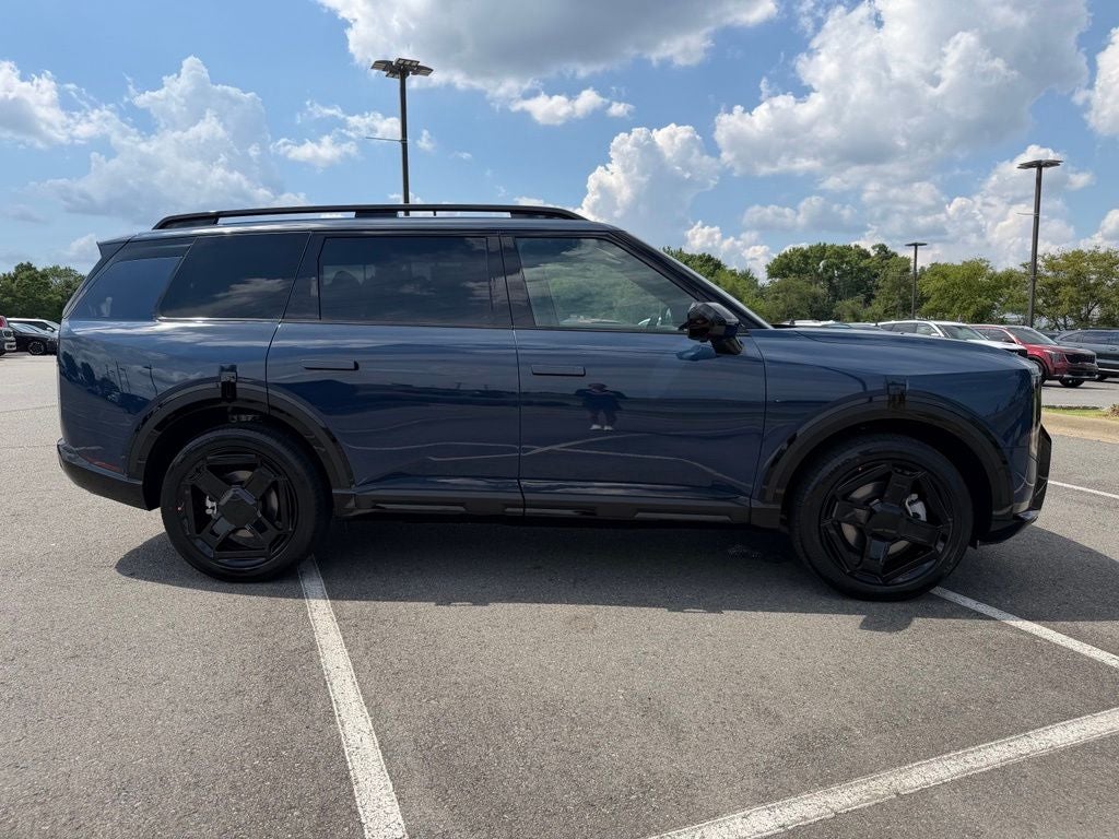 2027 Kia Telluride Hybrid X-Line SX Prestige
