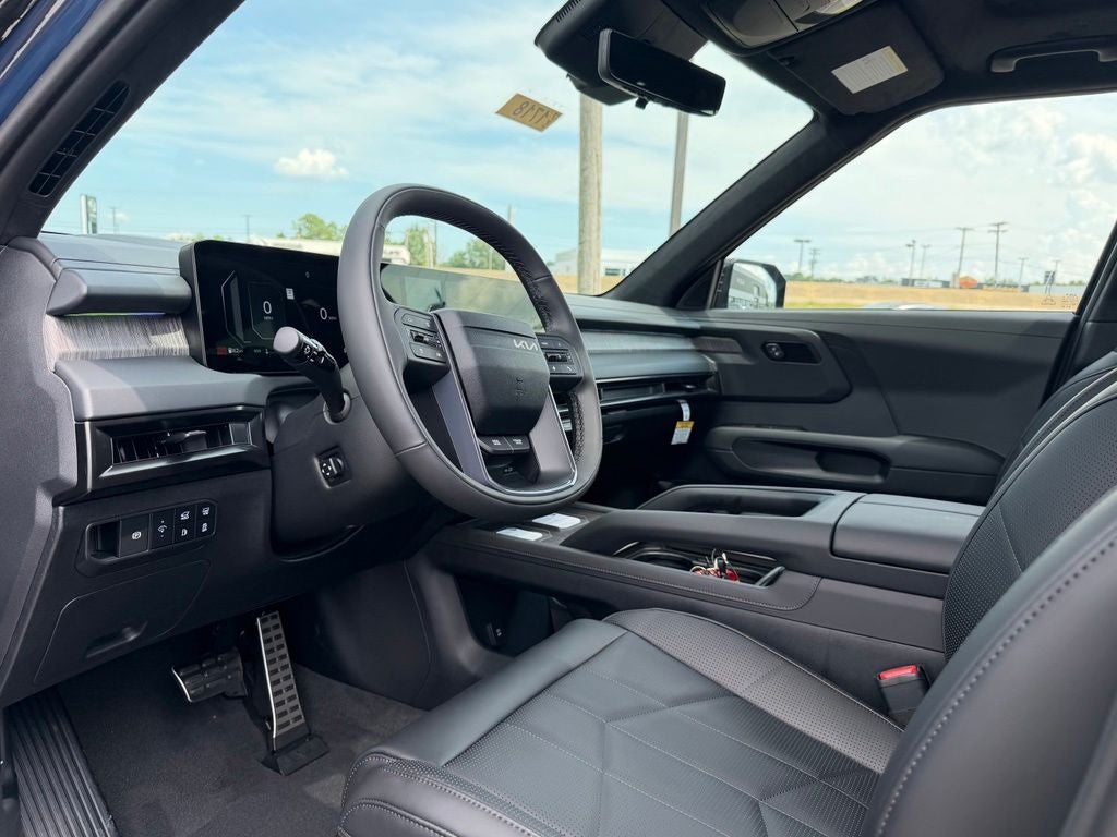 2027 Kia Telluride Hybrid X-Line SX Prestige