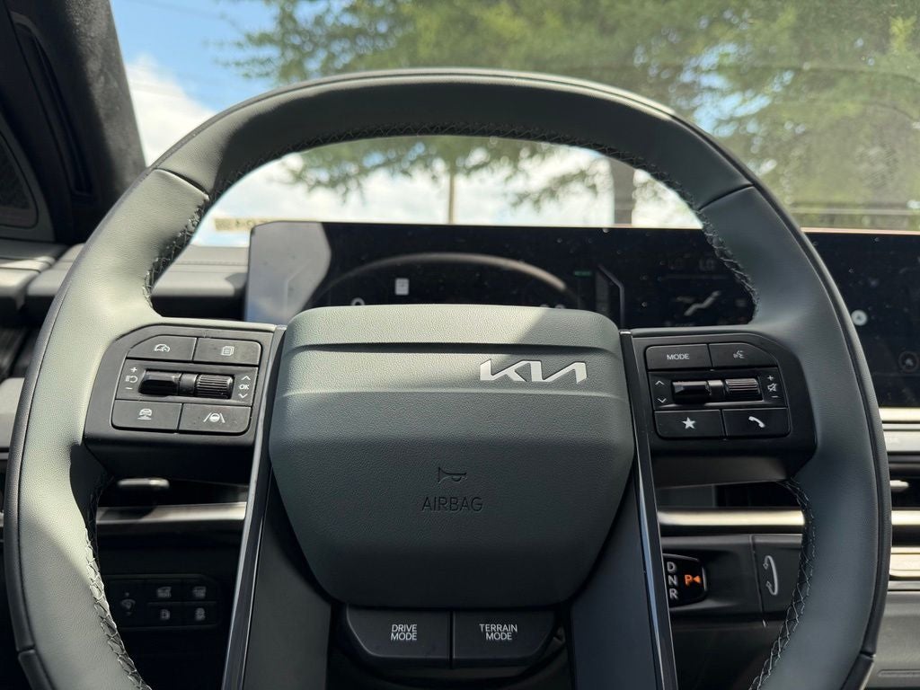 2027 Kia Telluride Hybrid X-Line SX Prestige