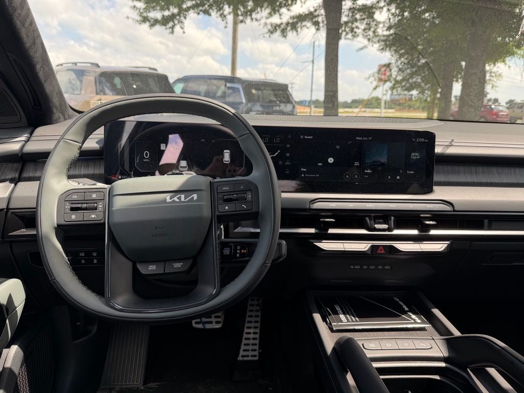 2027 Kia Telluride Hybrid X-Line SX Prestige