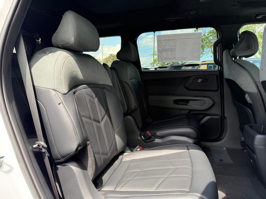 2027 Kia Telluride Hybrid X-Line SX Prestige